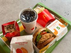 -麦当劳·得来速店(星沙大道店)