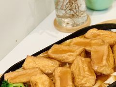 私房豆腐-松鹤楼·非遗·苏帮菜(融科店)