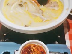 -西贝(吴江路湟普汇店)