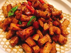 -嘎吧锅私家菜馆(联想科技城店)