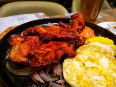 猪颈肉排-周沫西餐(漫广场店)
