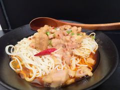 -贡梅老面馆·蟹粉面·无锡特色小吃(南长街主推店)