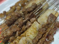 -小胡子祥彪烧烤(北湖总店)