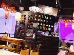 大堂-裕鼎鲜·新中菜(王府井店)