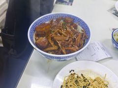 -沪西老弄堂面馆(定西路店)