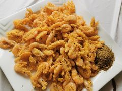 -渔民船说·北塘海鲜·天津菜·海肠捞饭(北塘古镇店)
