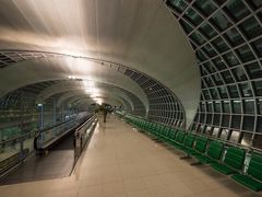 -曼谷素万那普国际机场
