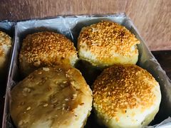 黄桥烧饼-聚香斋(东关街店)