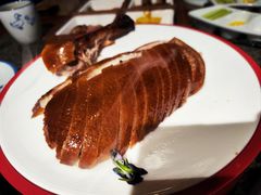 -真地道京味府·鲜橙烤鸭·北京菜(朝外大街东大桥店)