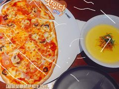-JINNS锦时 steak&pizza(浸信会礼拜堂旧址店)