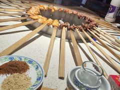 -醉二娘正宗西昌火盆烧烤(大丰店)