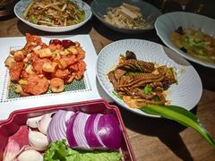 -魁盛居百年鲁菜馆(县西巷店)