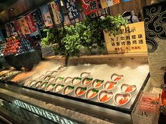 -梨花自助烤肉(西三旗万象汇黑金店)