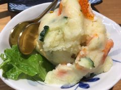土豆沙拉-稻荷