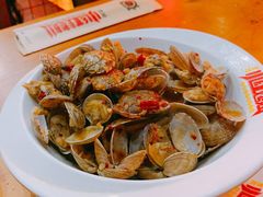 -小红烤翅(傅厚岗店)