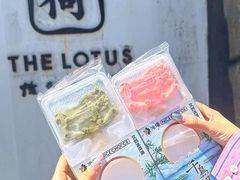 -几荷·恰似故人来(秀水广场店)