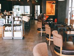 大堂-星巴克(济南丁豪广场店)