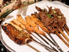 -贰醒·私房小院烧烤 (太古里店)