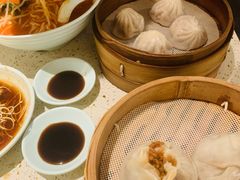 鲜肉汤包-东园小馆(苏州中心店)