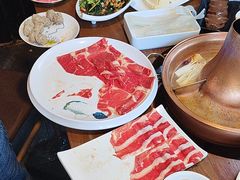 -前门杨记·铜锅涮肉(王府井·故宫店)