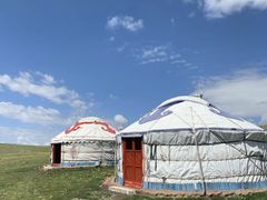 -敕勒川草原文化旅游区