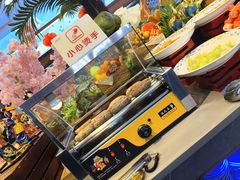 -非烤勿扰自助烤肉(合胜百货店)