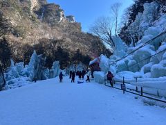 -青峰峡国家森林公园