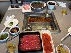 -海底捞火锅(王府井银泰in88店)