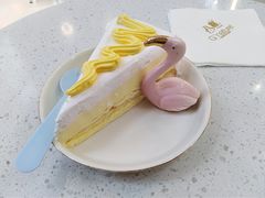 榴莲蛋糕-八喜G’nature冰淇淋旗舰店