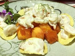 -龙桥私厨·姜花菊花过桥鱼·顺德菜(容桂店)