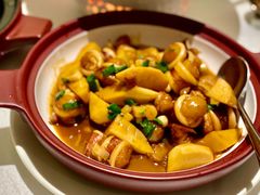 家烧带膏鱿鱼-忆家名门·上海菜(徐家汇店)