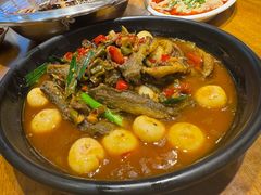 -弓虽昌焖烧鸡(大竹林店)