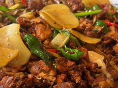 特色炒鸡-食鸡公社辣子鸡·潍坊菜·烧烤