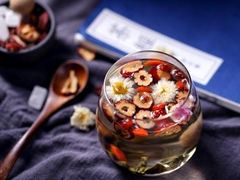 花茶-山顶顶概念四川菜(黄埔大道店)