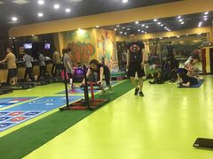 -RoMan罗马健身工作室(莘庄店)