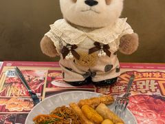 -熊猫自助餐厅.萌趣城堡(长隆熊猫酒店)