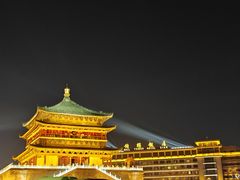 -西安钟楼