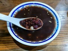 桂花赤豆薏仁汤-随柳居·苏式小吃(建新巷店)