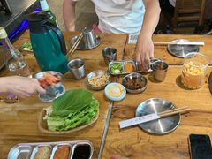 -小花花炭火烤肉·十五年延吉风味(左家庄店)