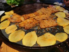 -么肆烤肉(汉街形象店)