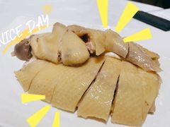白切鸡-花城苑广府菜(侨鑫店)