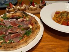 -Pizzeria da Nicola·火炉披萨(中大国际店)