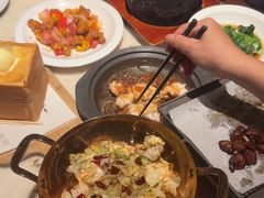 -绿茶餐厅(深圳龙华天虹购物中心店)