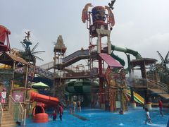 -武汉玛雅海滩水公园