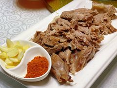 手抓羊肉-伊祥·敦煌楼