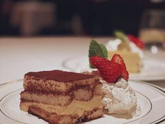 提拉米苏-Wolfgang’s Steakhouse 沃夫冈牛排馆(上海白玉兰广场店)