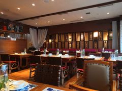 大堂-绿茶餐厅(龙湖杭州金沙天街店)