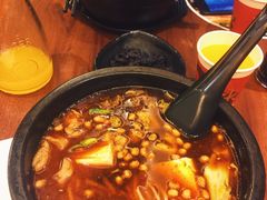 -阿香米线(北京华联万柳店)