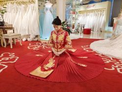 点击看大图 -全城热恋璀璨婚纱摄影(国贸总店)