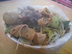 -老鲁牛肉板面(金环里店)